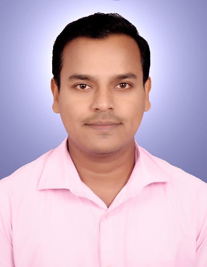 Mr. Mahesh Kumar Mishra